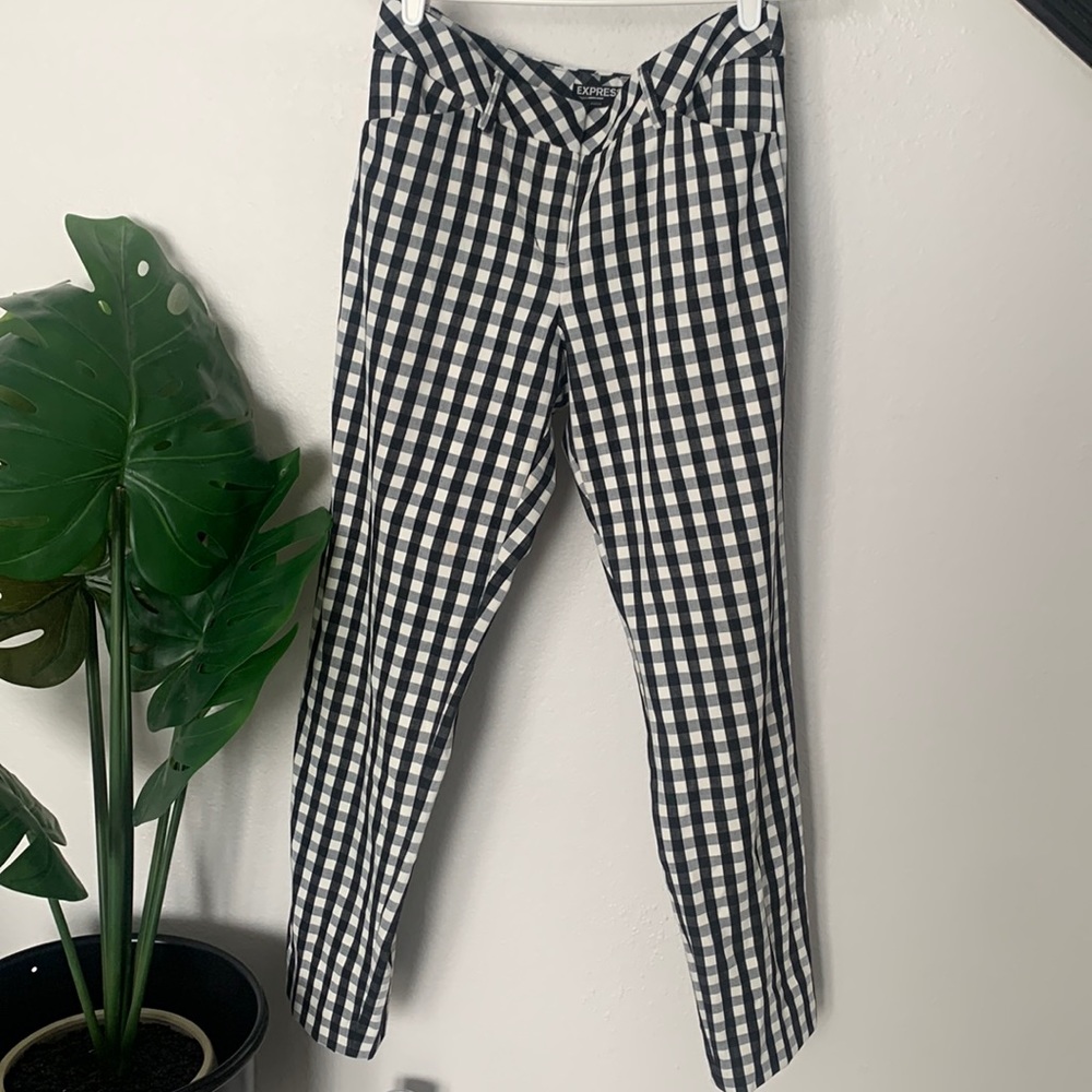 Express dress pants